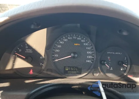 2005 Chevrolet Malibu Maxx Lt из США, поврежденный, VIN 1G1ZU64835F178304